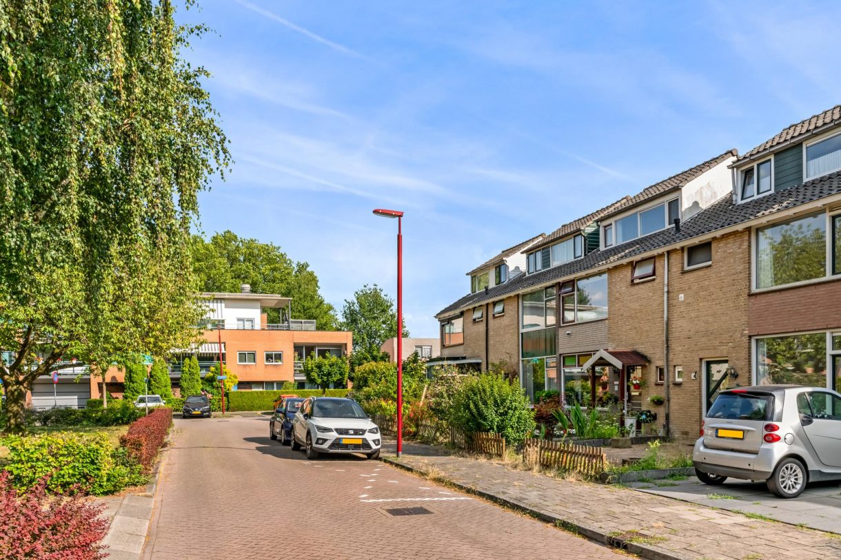 Te koop: Foto Woonhuis aan de van der Veenlaan 7 in Nieuwegein