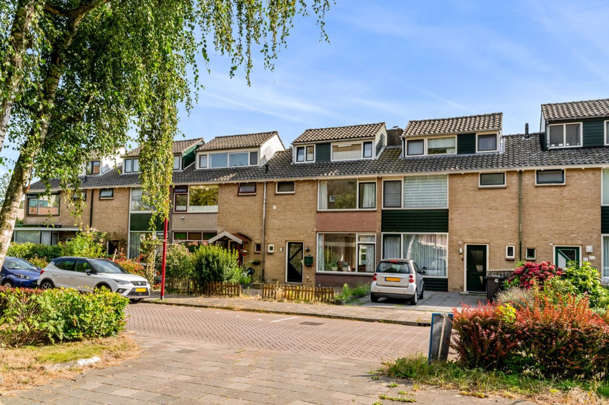 Te koop: Foto Woonhuis aan de van der Veenlaan 7 in Nieuwegein