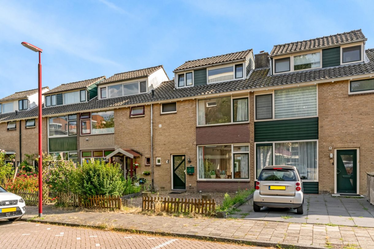 Te koop: Foto Woonhuis aan de van der Veenlaan 7 in Nieuwegein