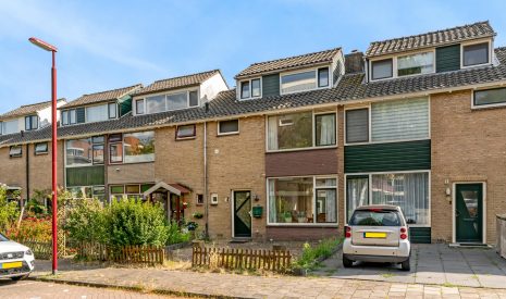 Te koop: Foto Woonhuis aan de van der Veenlaan 7 in Nieuwegein