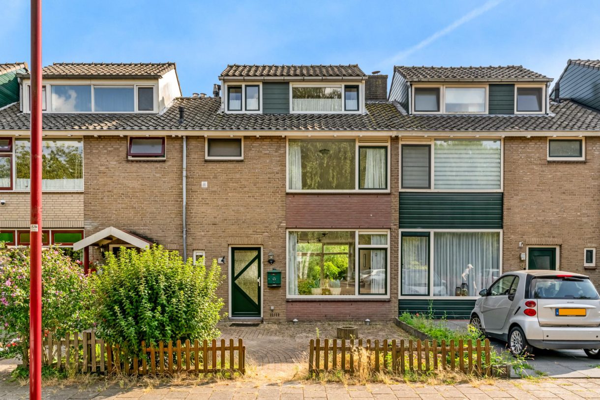 Te koop: Foto Woonhuis aan de van der Veenlaan 7 in Nieuwegein