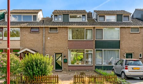 koop  Nieuwegein  van der Veenlaan 7 – Hoofdfoto