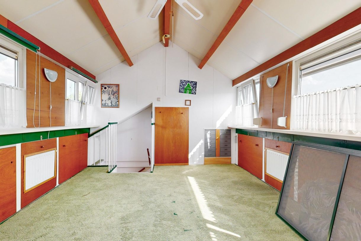 Te koop: Foto Woonhuis aan de van der Veenlaan 7 in Nieuwegein