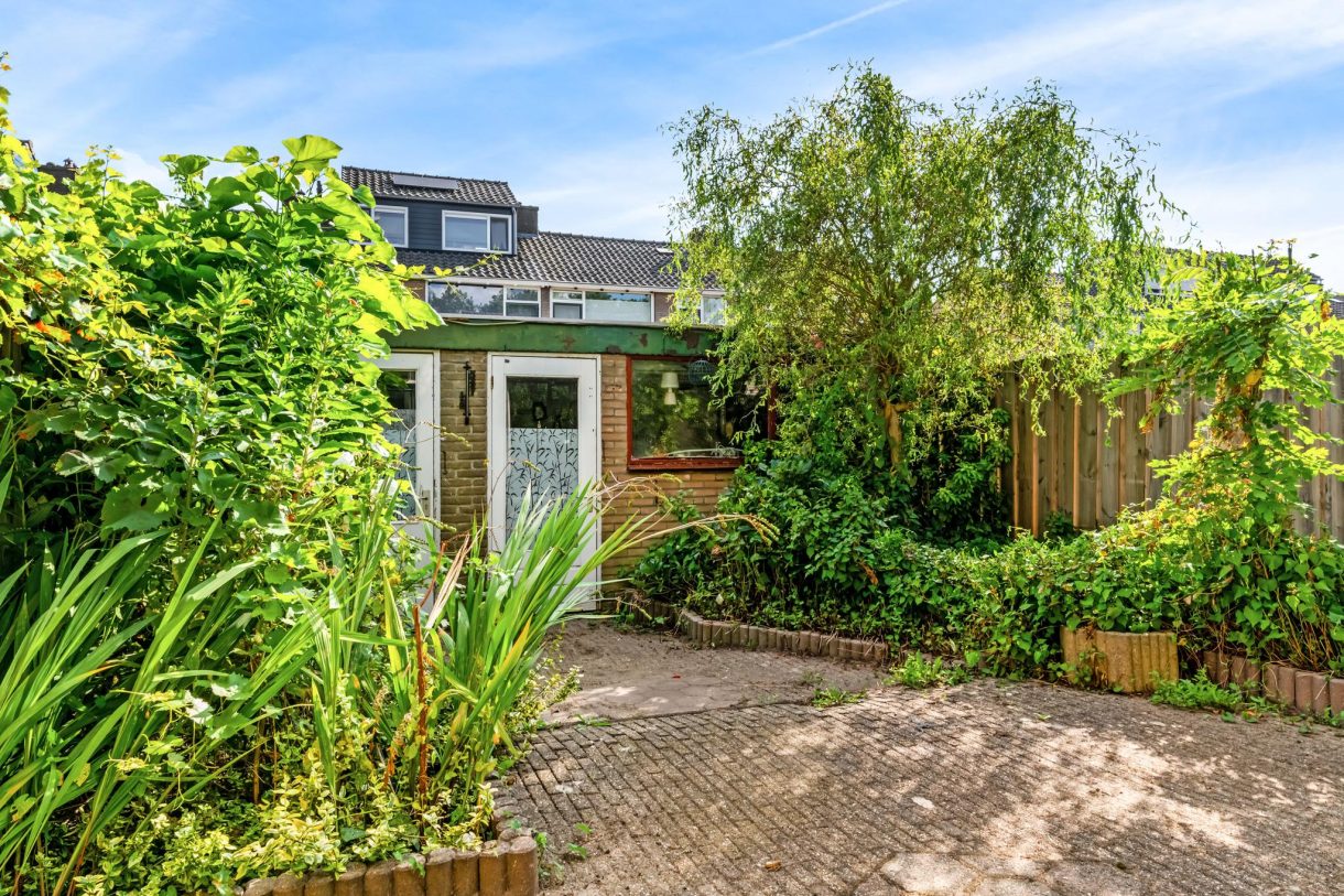 Te koop: Foto Woonhuis aan de van der Veenlaan 7 in Nieuwegein