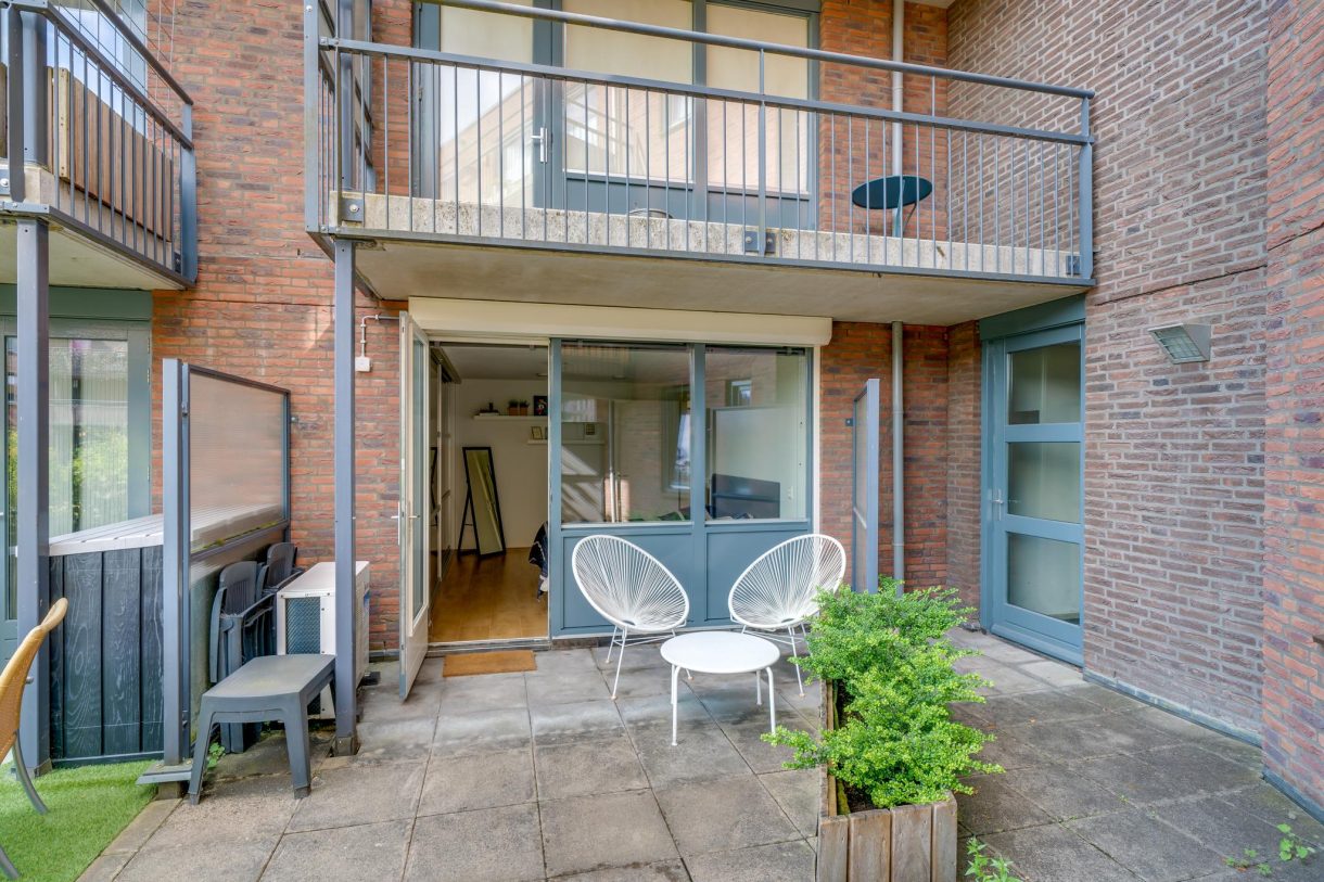 Te koop: Foto Appartement aan de Vleutenseweg 283 in Utrecht