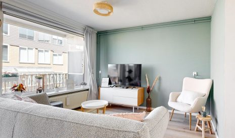 Te koop: Foto Appartement aan de Hoornseschans 129 in Nieuwegein