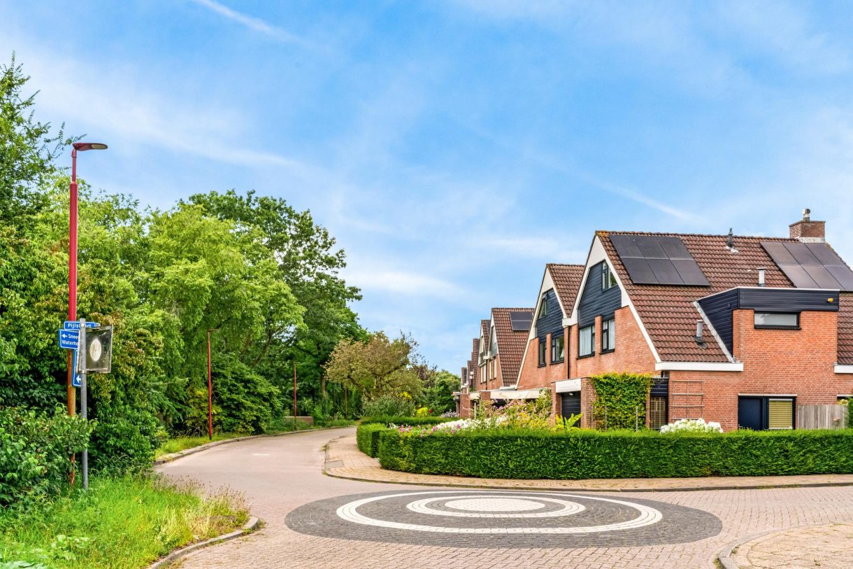 Te koop: Foto Woonhuis aan de Waterhoen 1 in Nieuwegein