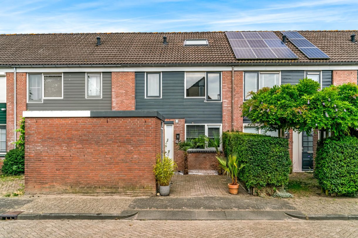 Te koop: Foto Woonhuis aan de Biltseveste 45 in Nieuwegein