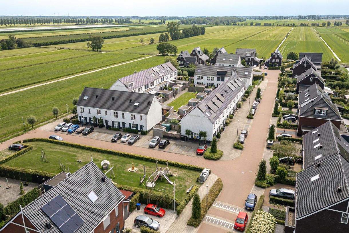 Te koop: Foto Woonhuis aan de Snellenburg 6 in Benschop