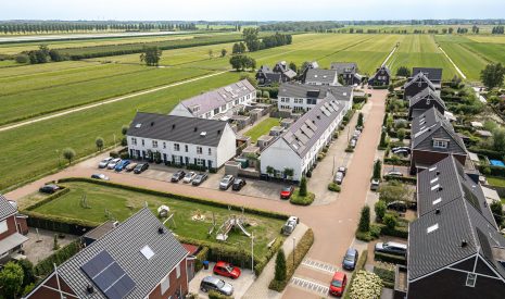 Te koop: Foto Woonhuis aan de Snellenburg 6 in Benschop