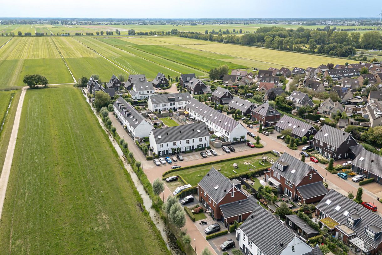 Te koop: Foto Woonhuis aan de Snellenburg 6 in Benschop