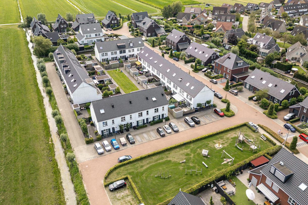 Te koop: Foto Woonhuis aan de Snellenburg 6 in Benschop