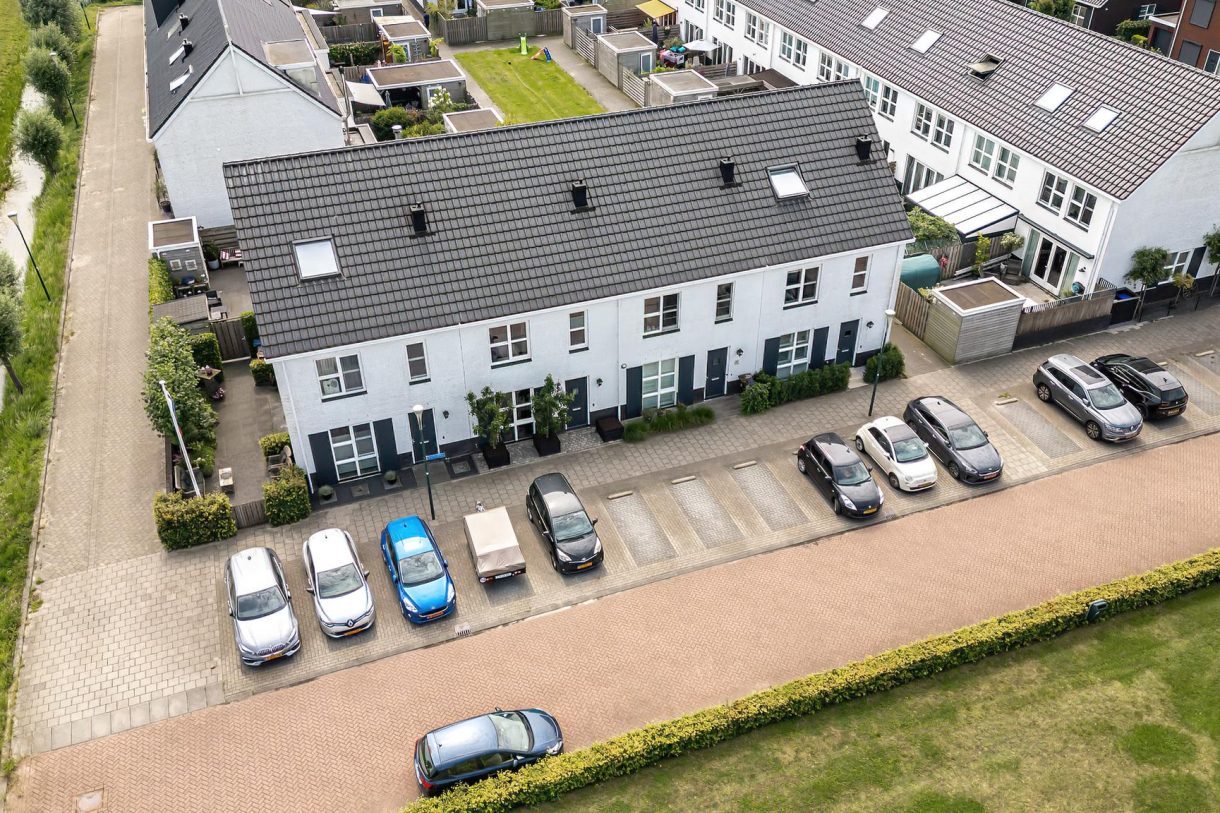 Te koop: Foto Woonhuis aan de Snellenburg 6 in Benschop