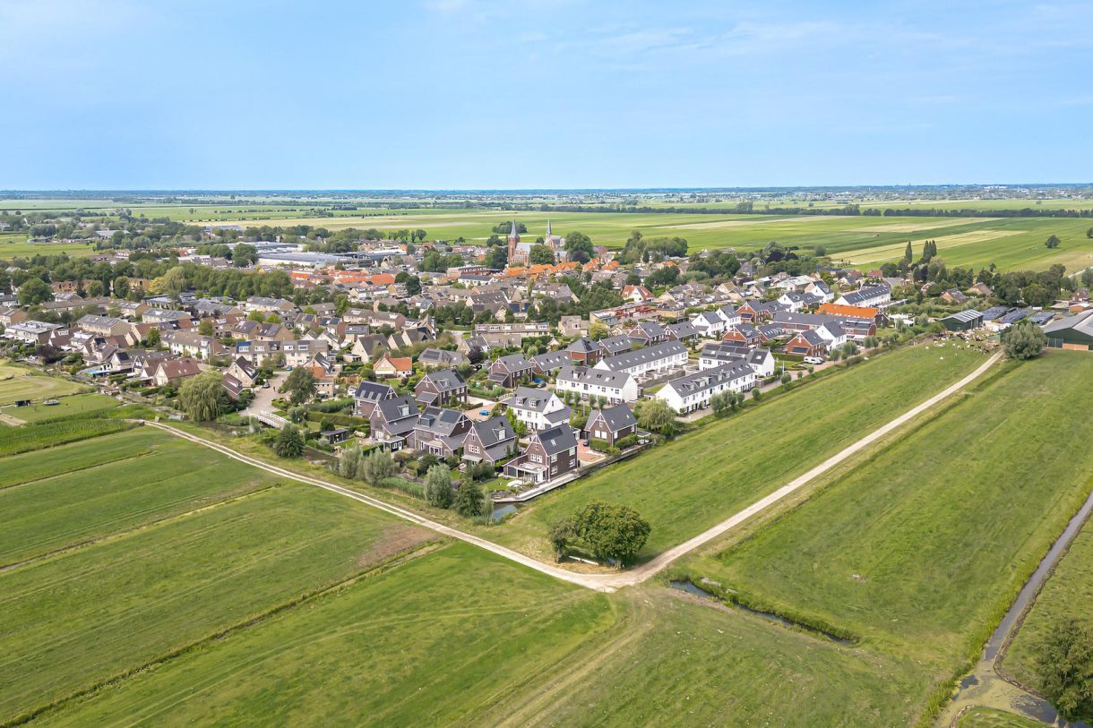 Te koop: Foto Woonhuis aan de Snellenburg 6 in Benschop