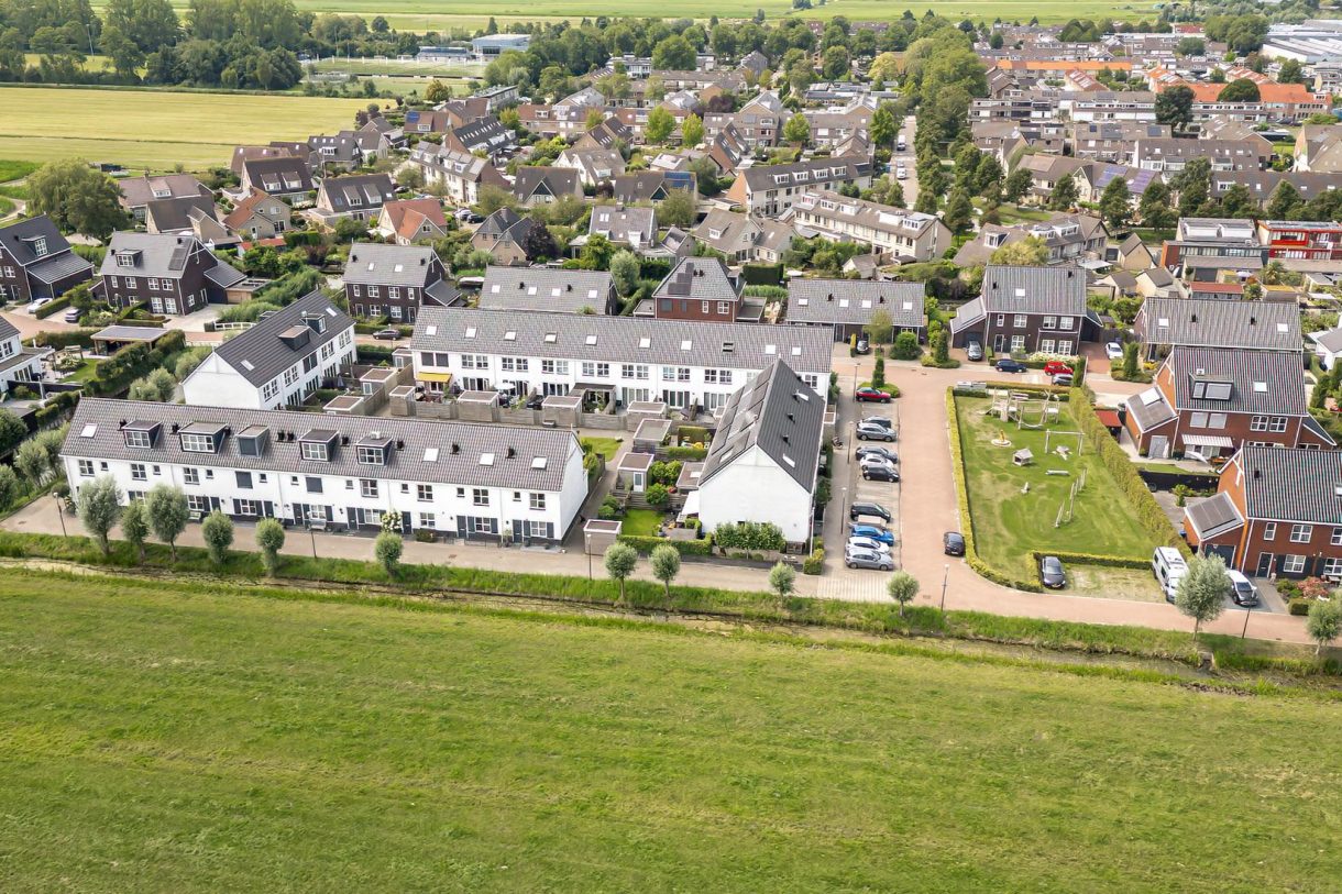 Te koop: Foto Woonhuis aan de Snellenburg 6 in Benschop