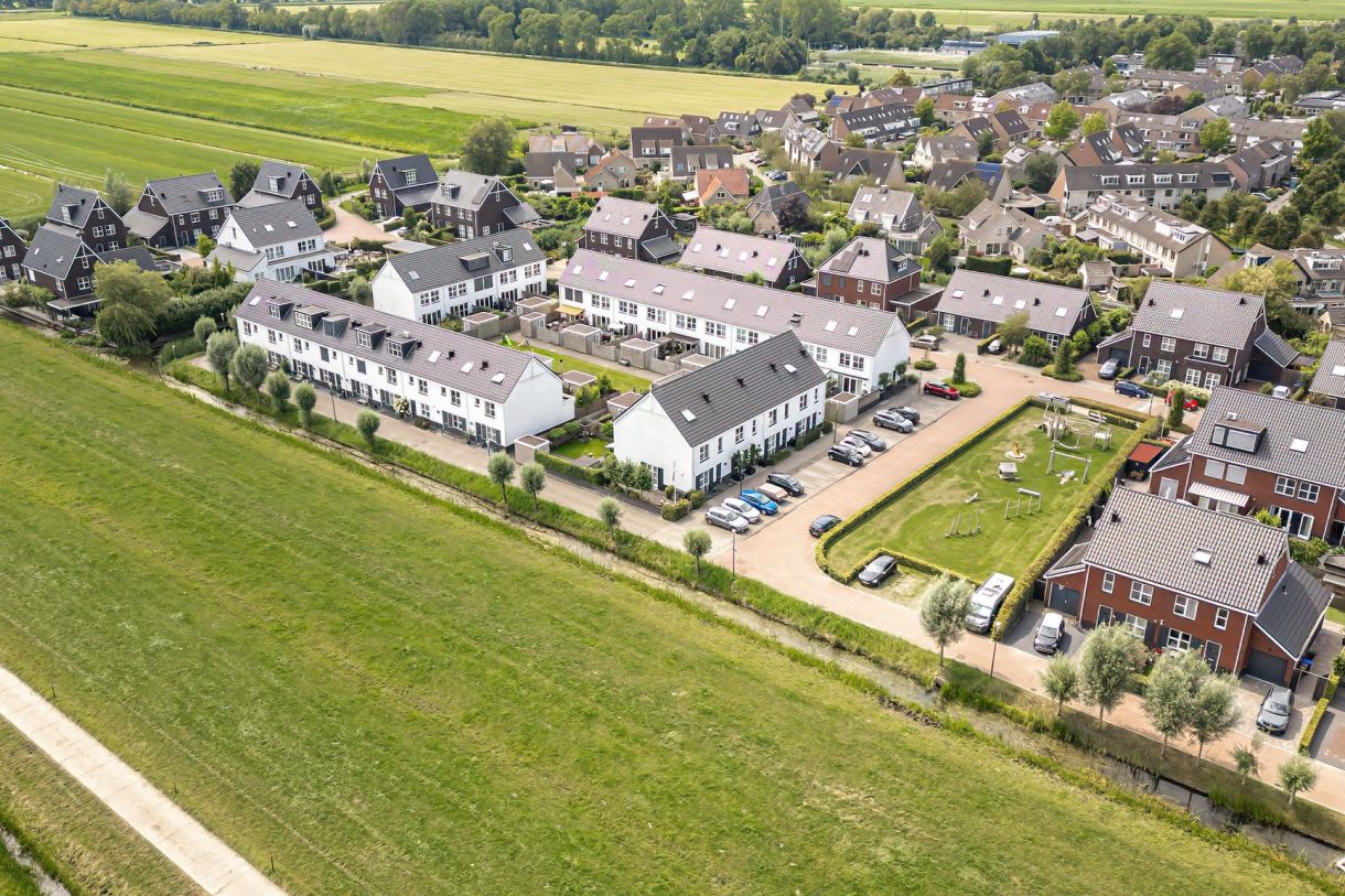 Te koop: Foto Woonhuis aan de Snellenburg 6 in Benschop