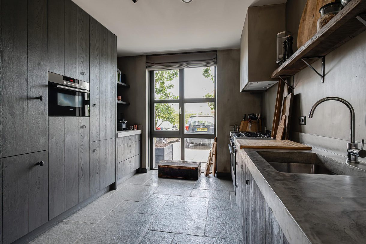 Te koop: Foto Woonhuis aan de Snellenburg 6 in Benschop