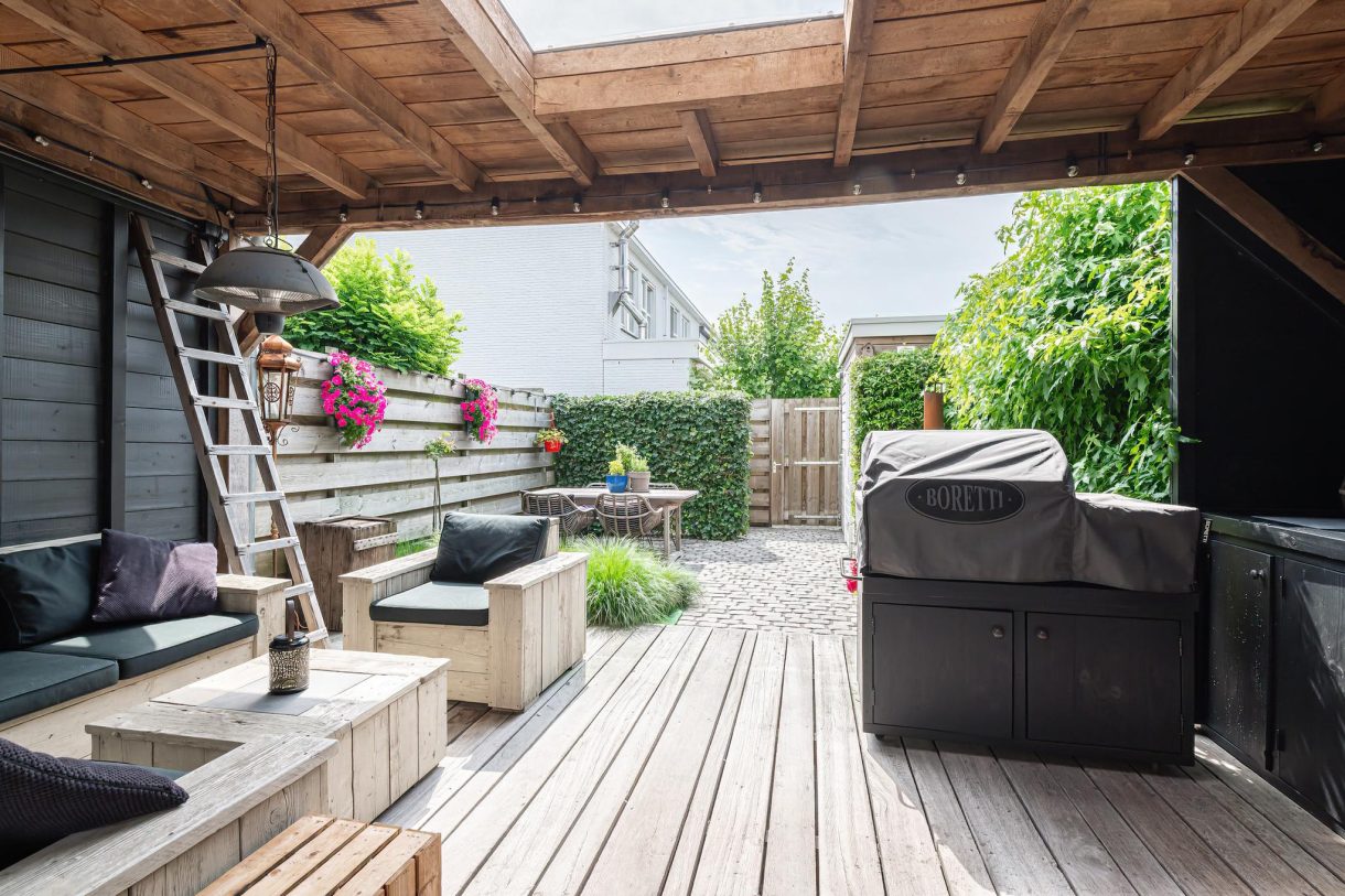 Te koop: Foto Woonhuis aan de Snellenburg 6 in Benschop