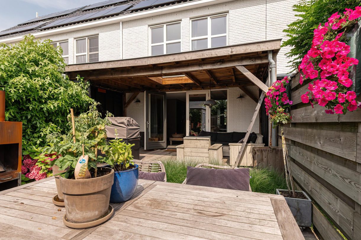 Te koop: Foto Woonhuis aan de Snellenburg 6 in Benschop