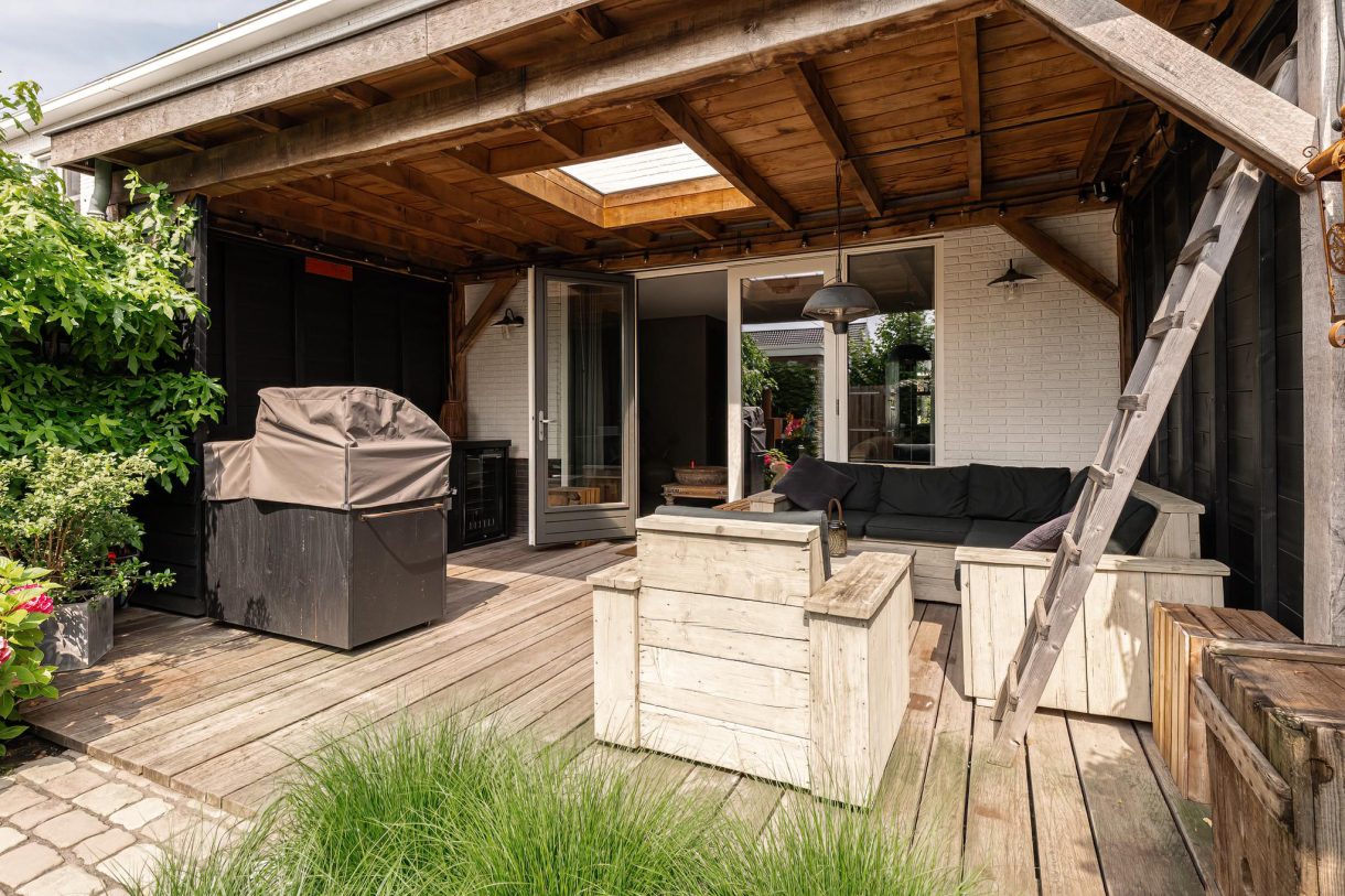 Te koop: Foto Woonhuis aan de Snellenburg 6 in Benschop