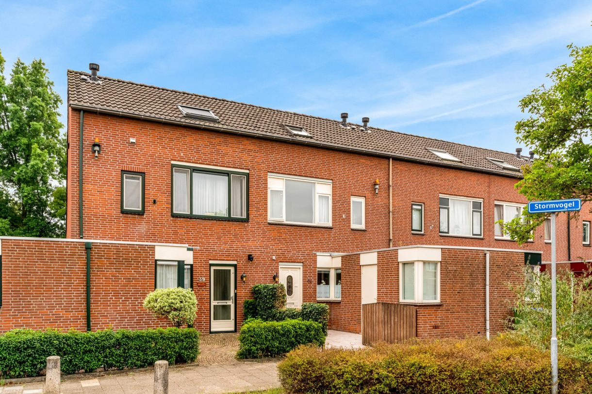 Te koop: Foto Woonhuis aan de Stormvogel 38 in Nieuwegein