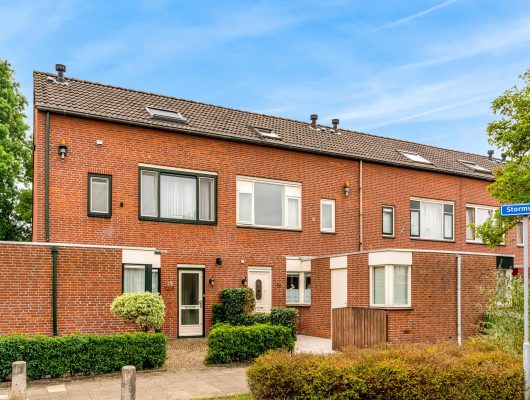 Hoofdfoto van Nieuwegein Stormvogel 38