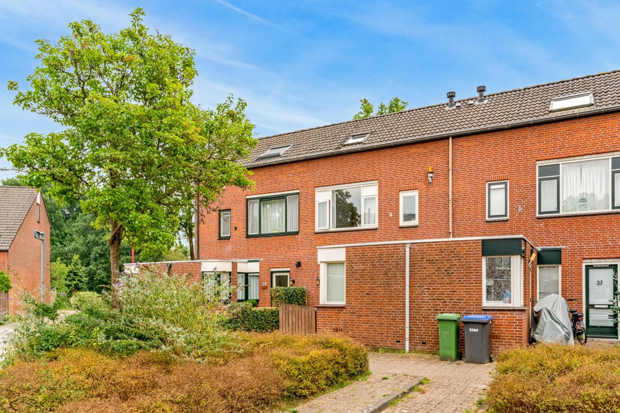 Te koop: Foto Woonhuis aan de Stormvogel 38 in Nieuwegein