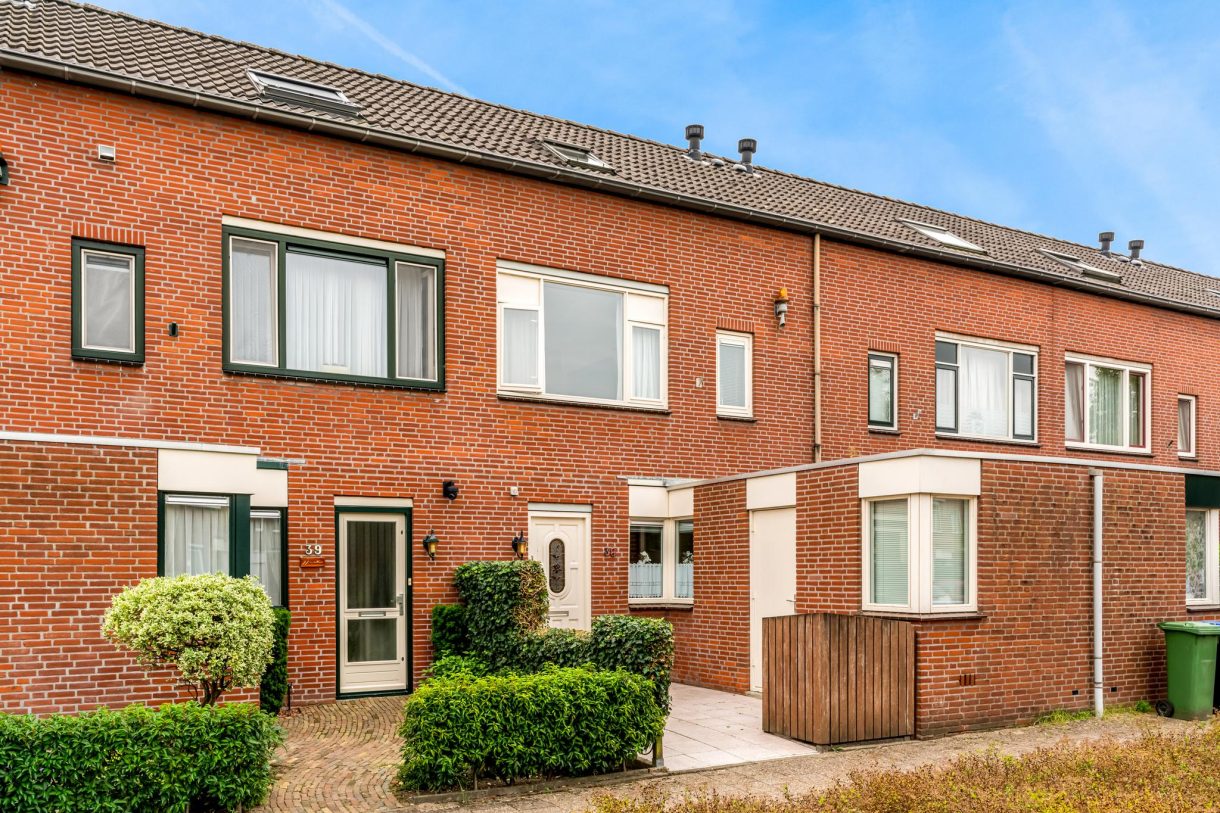 Te koop: Foto Woonhuis aan de Stormvogel 38 in Nieuwegein