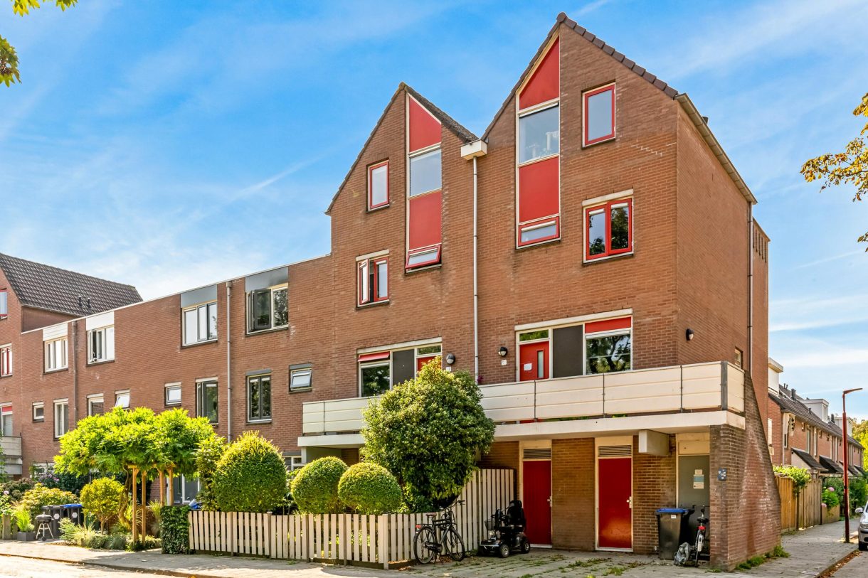 Te koop: Foto Appartement aan de Ringfazant 89 in Nieuwegein