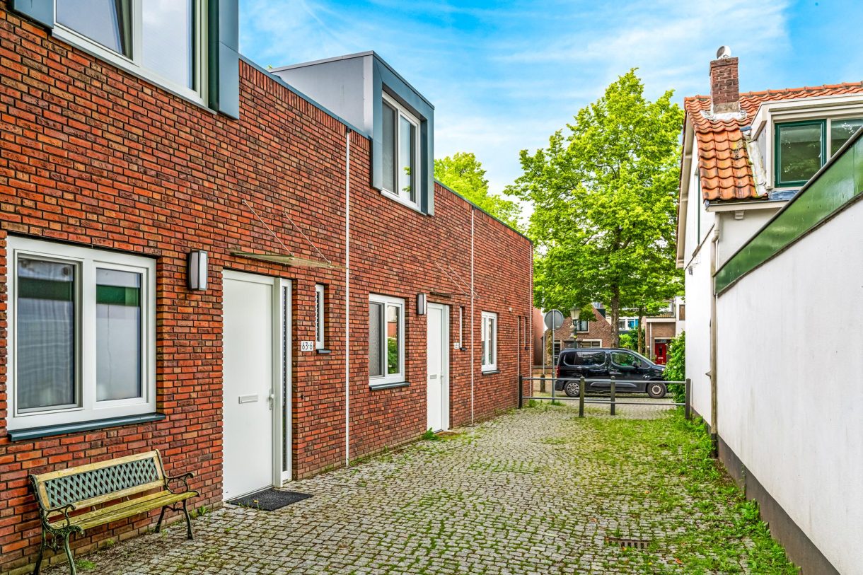 Te koop: Foto Woonhuis aan de Kerkveld 63-5 in Nieuwegein