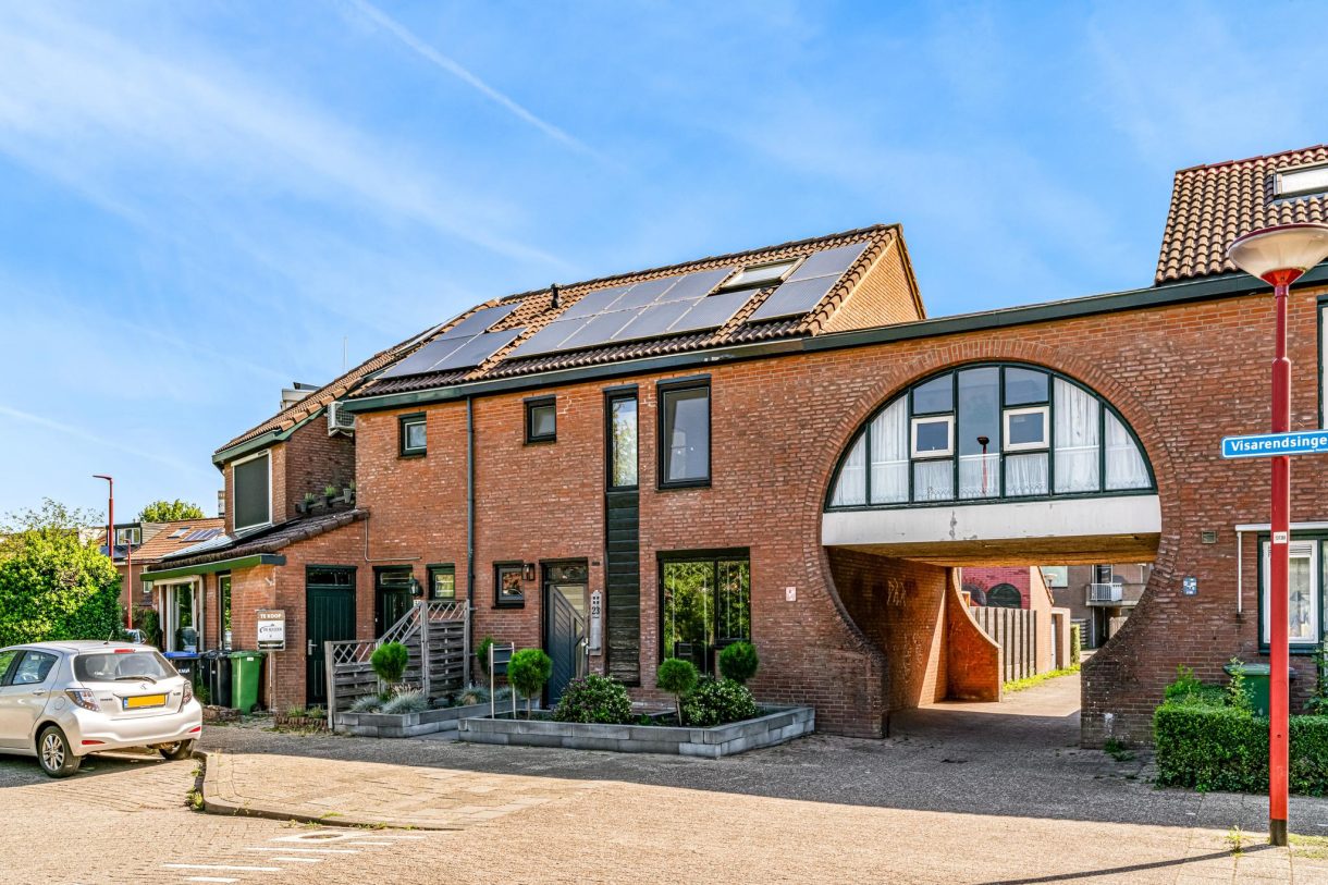 Te koop: Foto Woonhuis aan de Visarendsingel 23 in Nieuwegein