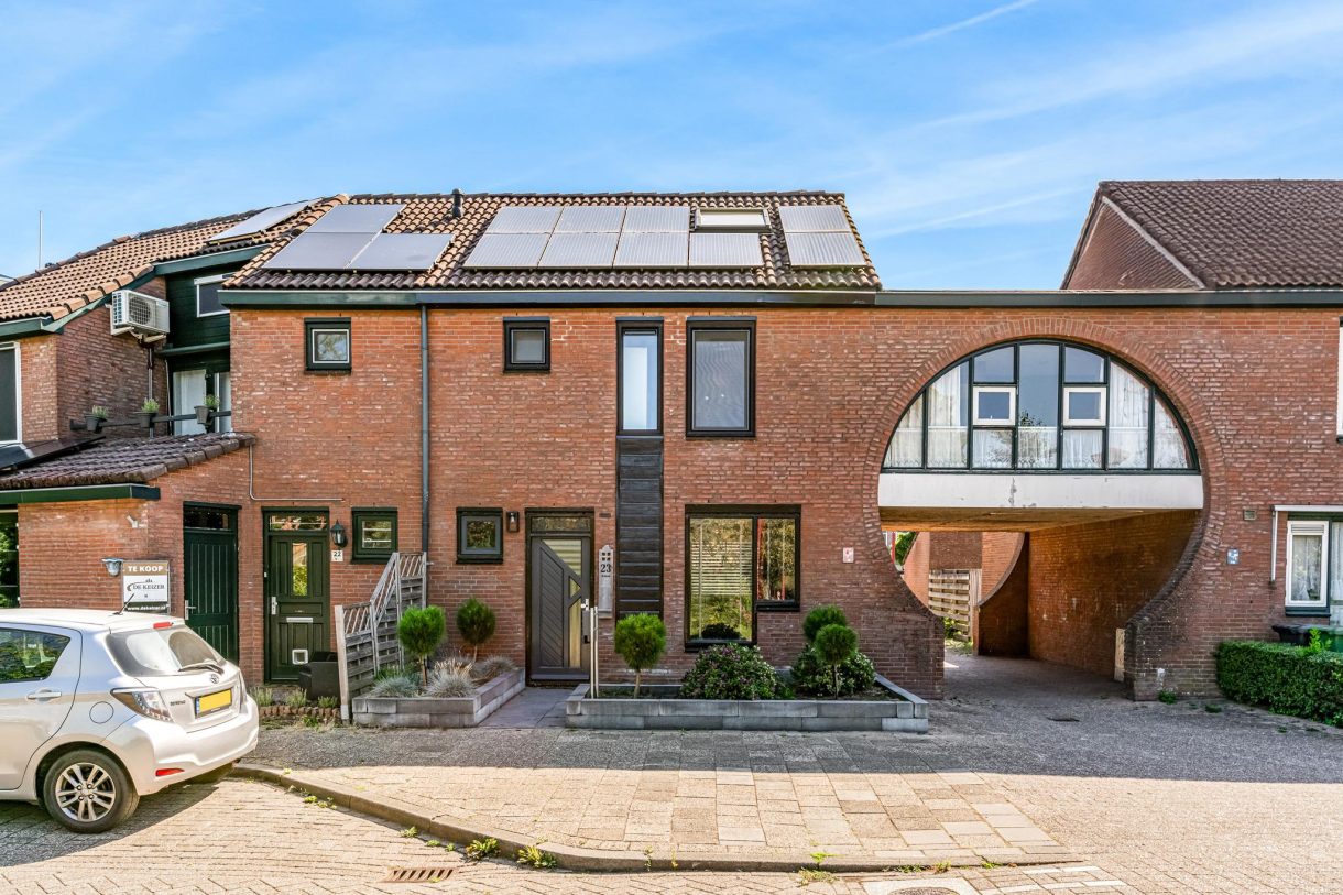 Te koop: Foto Woonhuis aan de Visarendsingel 23 in Nieuwegein