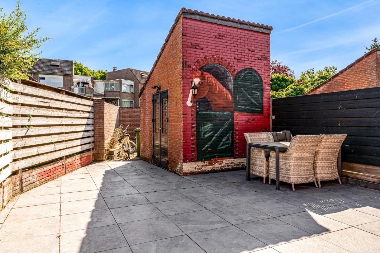 Te koop: Foto Woonhuis aan de Visarendsingel 23 in Nieuwegein