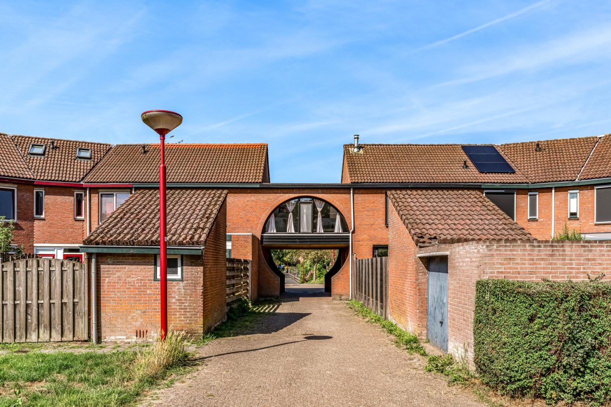 Te koop: Foto Woonhuis aan de Visarendsingel 23 in Nieuwegein