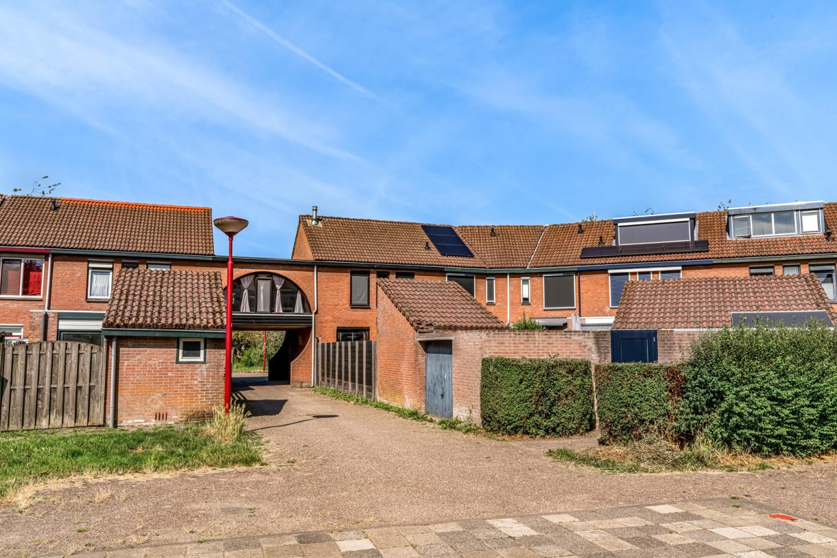 Te koop: Foto Woonhuis aan de Visarendsingel 23 in Nieuwegein