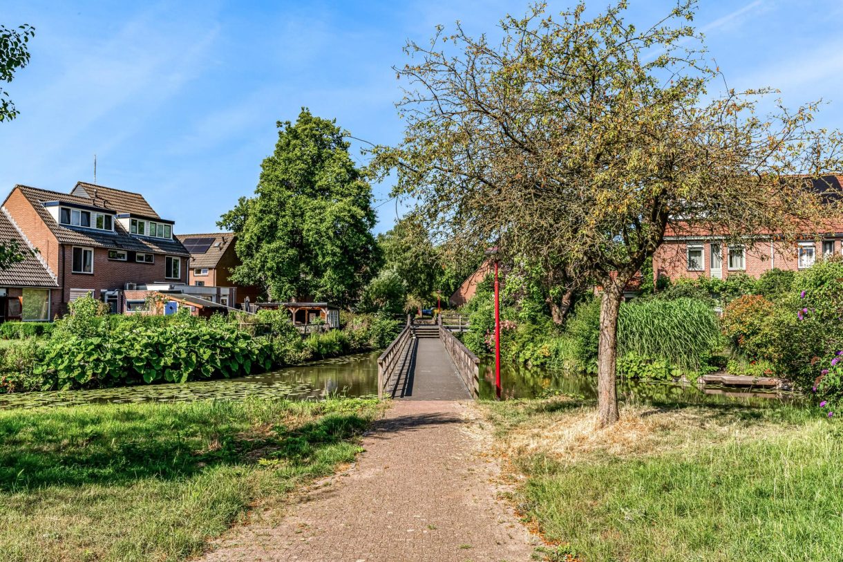 Te koop: Foto Woonhuis aan de Visarendsingel 23 in Nieuwegein