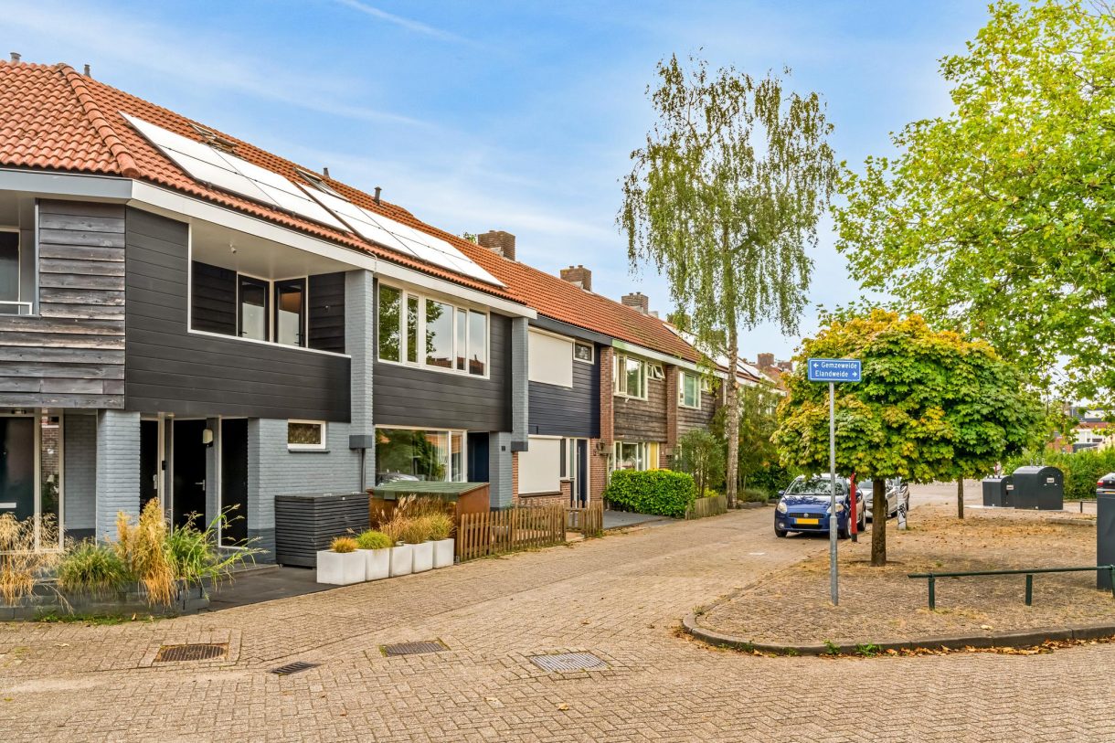 Te koop: Foto Appartement aan de Elandweide 15 in Nieuwegein