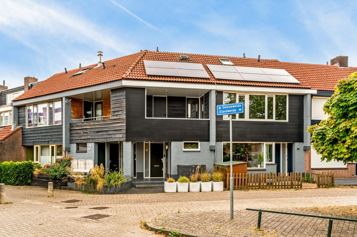 Te koop: Foto Appartement aan de Elandweide 15 in Nieuwegein