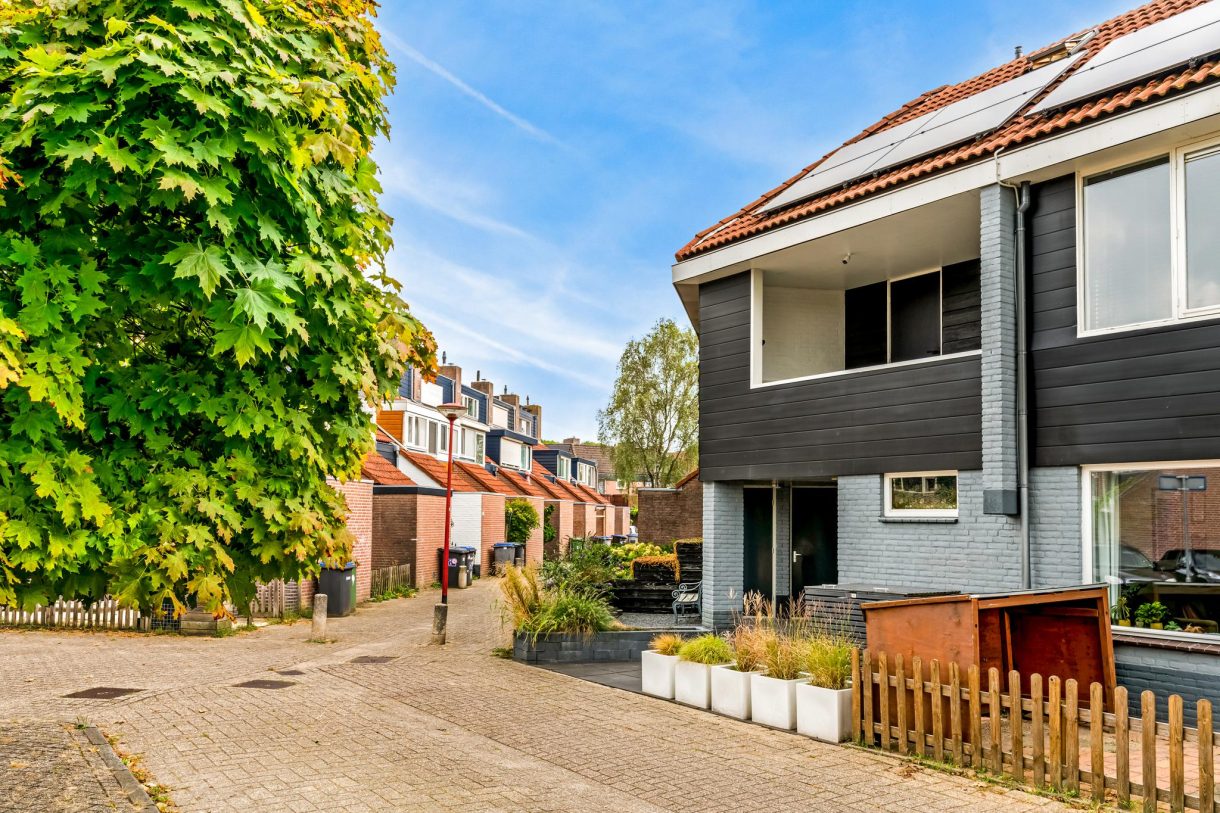 Te koop: Foto Appartement aan de Elandweide 15 in Nieuwegein