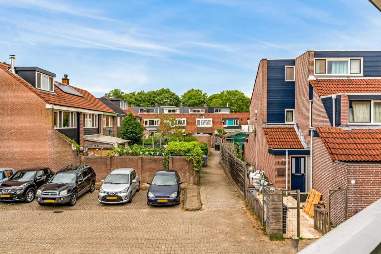 Te koop: Foto Appartement aan de Elandweide 15 in Nieuwegein