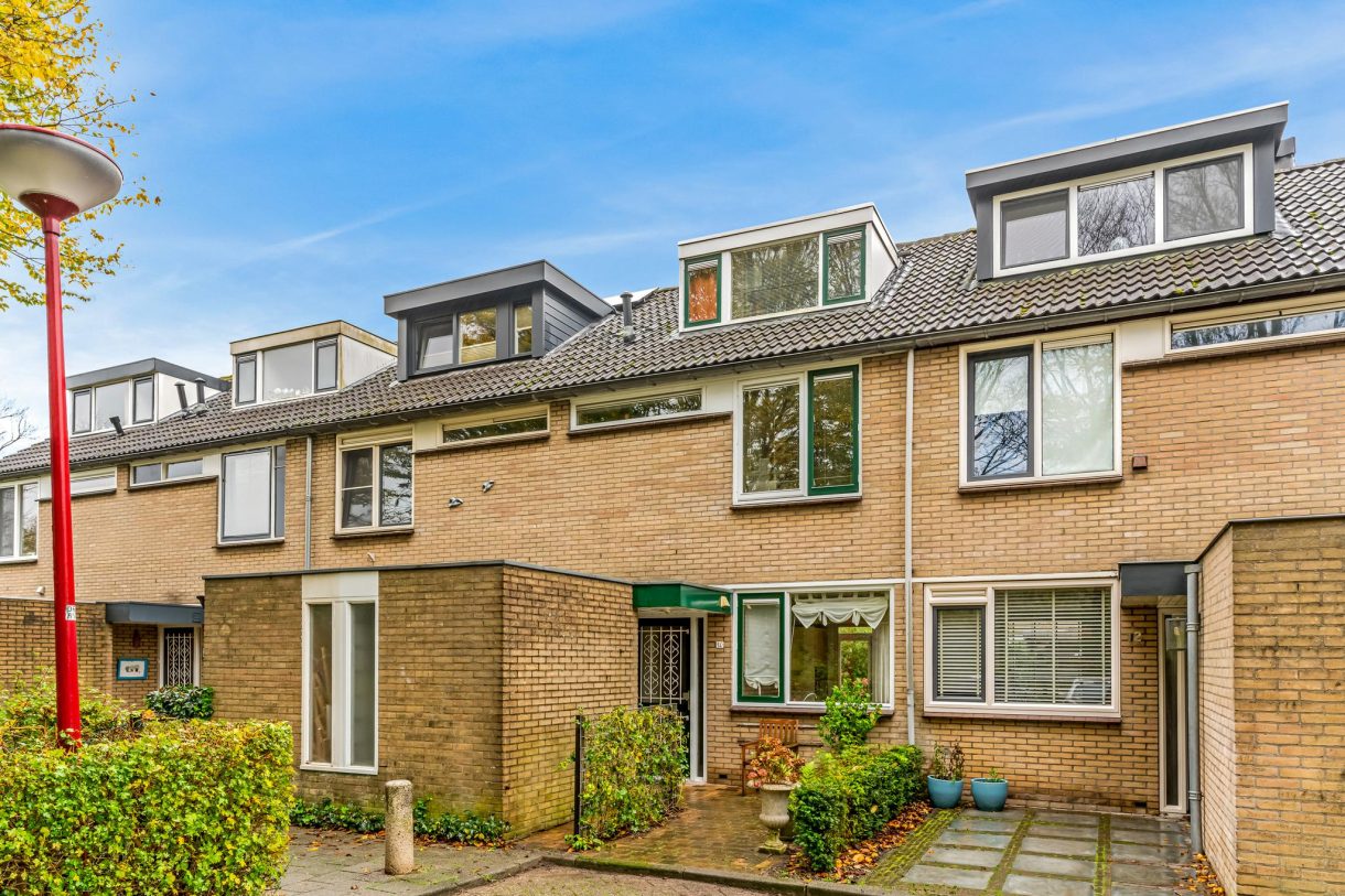 Te koop: Foto Woonhuis aan de Petuniahof 14 in Nieuwegein