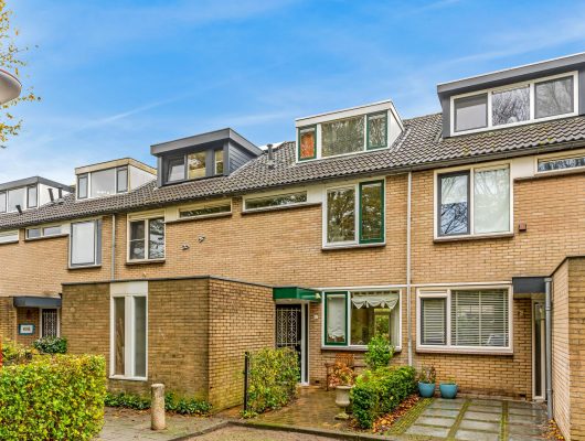 Hoofdfoto van Nieuwegein Petuniahof 14