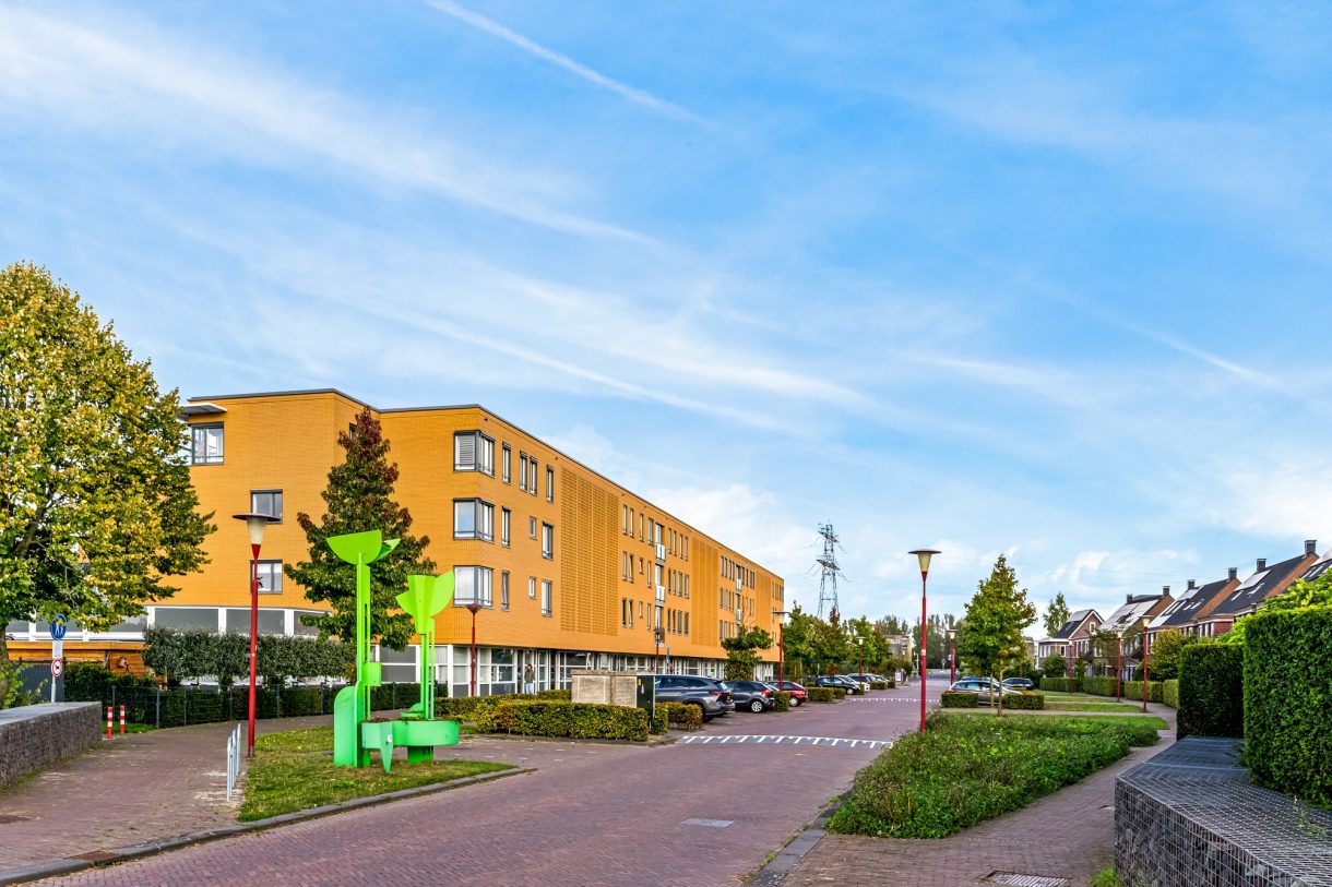 Te koop: Foto Appartement aan de Middelhoeve 11 in Nieuwegein