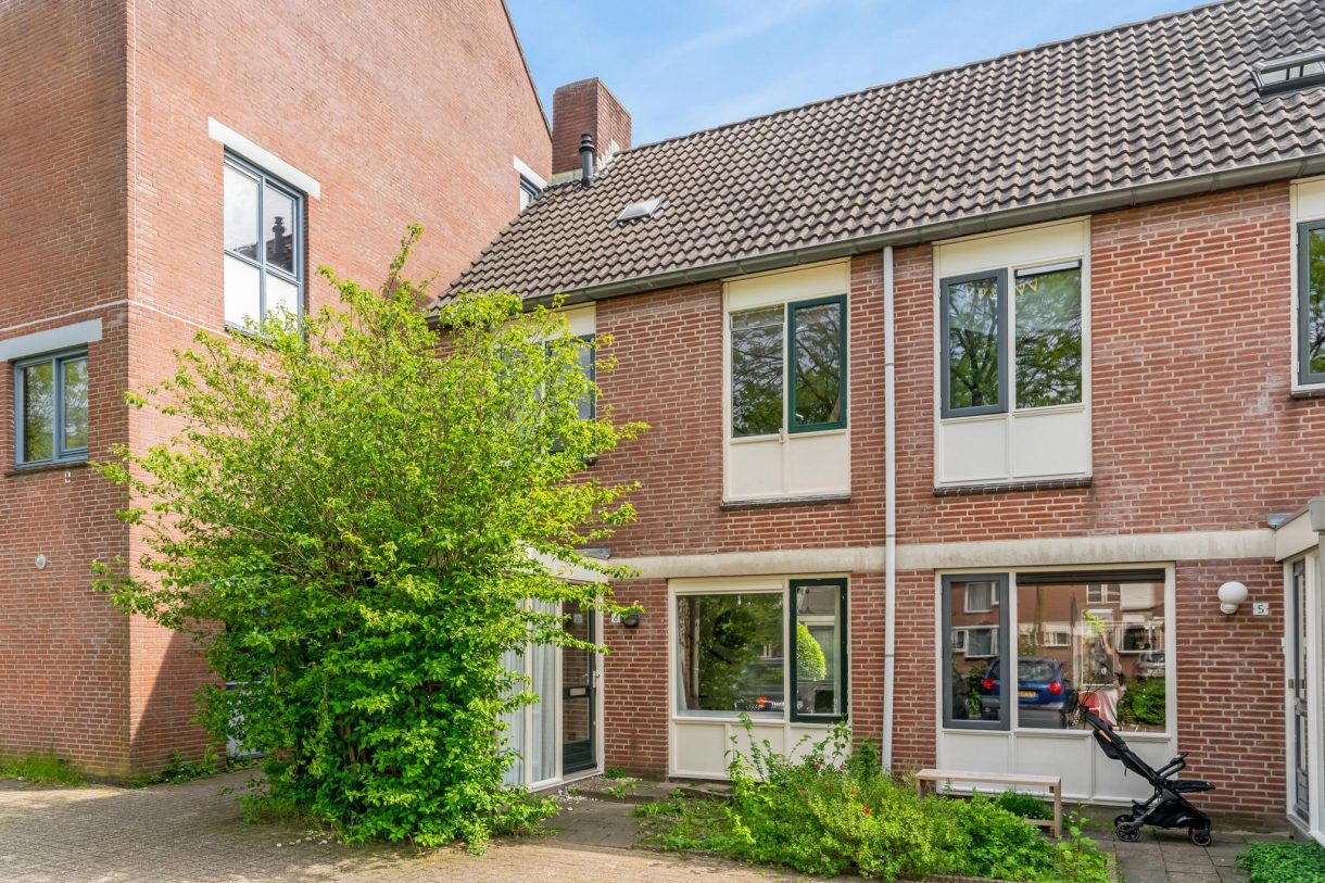 Te koop: Foto Woonhuis aan de Saffierdrift 6 in Nieuwegein