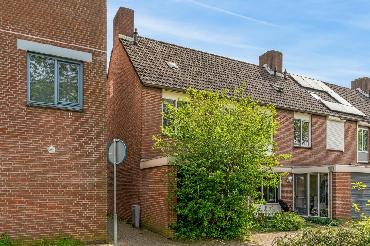 Te koop: Foto Woonhuis aan de Saffierdrift 6 in Nieuwegein