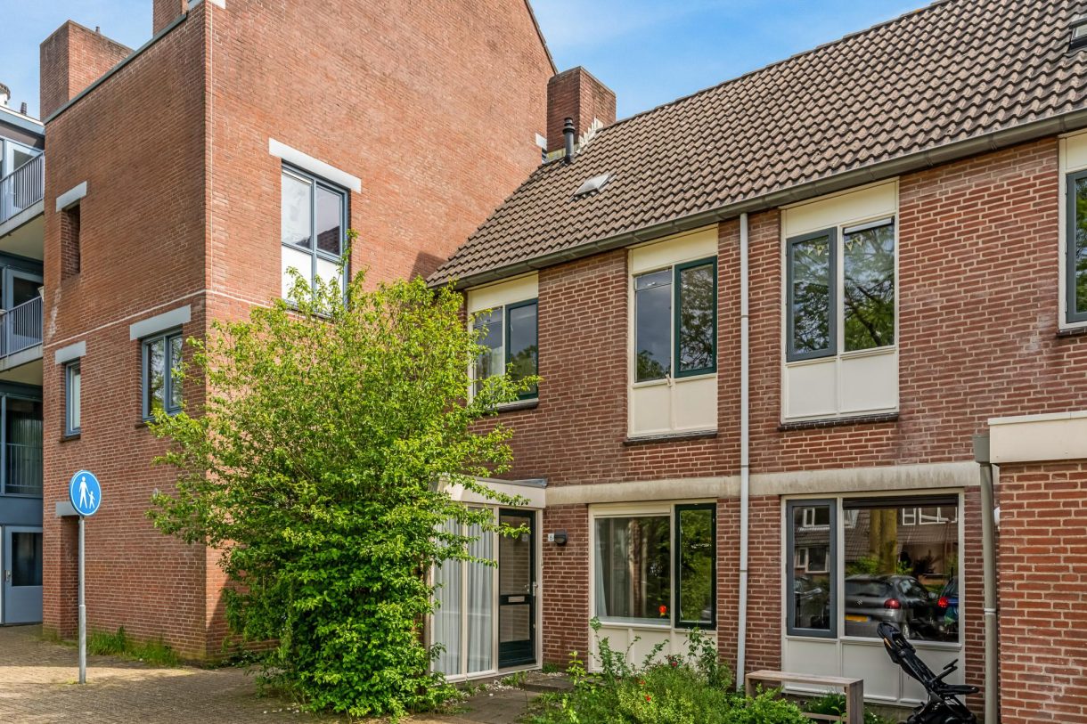 Te koop: Foto Woonhuis aan de Saffierdrift 6 in Nieuwegein