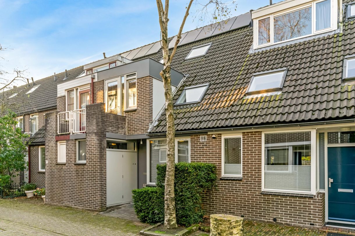 Te koop: Foto Woonhuis aan de Barteldsgaarde 21 in Nieuwegein