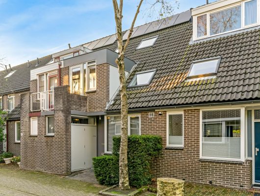 Hoofdfoto van Nieuwegein Barteldsgaarde 21