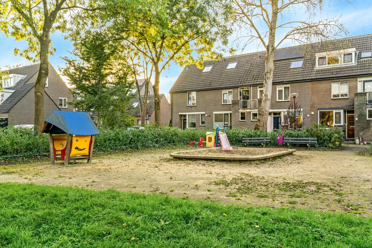 Te koop: Foto Woonhuis aan de Barteldsgaarde 21 in Nieuwegein
