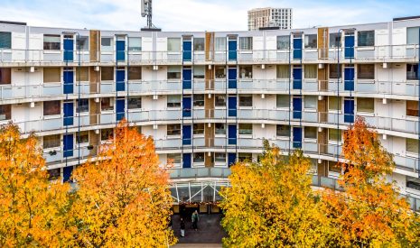 Te koop: Foto Appartement aan de Bankstede 10 in Nieuwegein